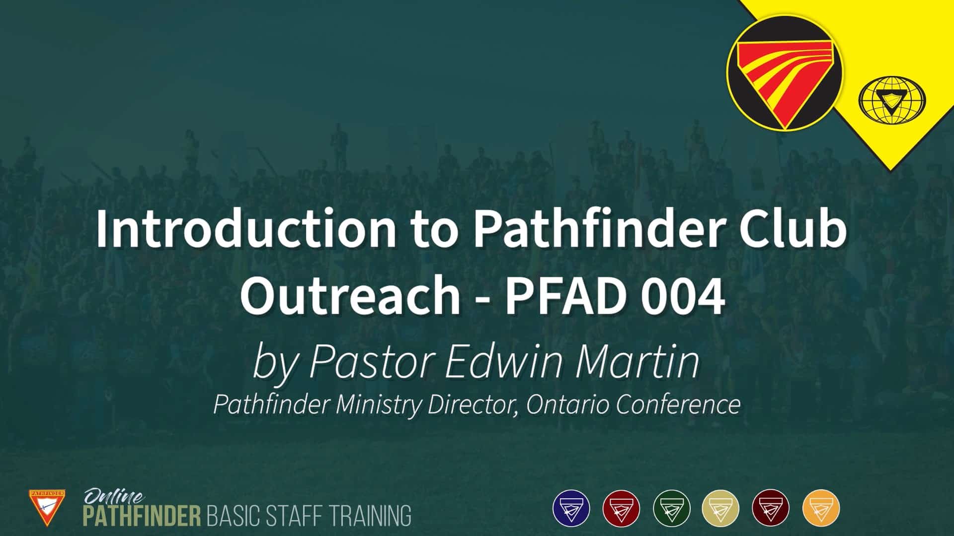 Intro to Pathfinder Club Outreach PFAD 004