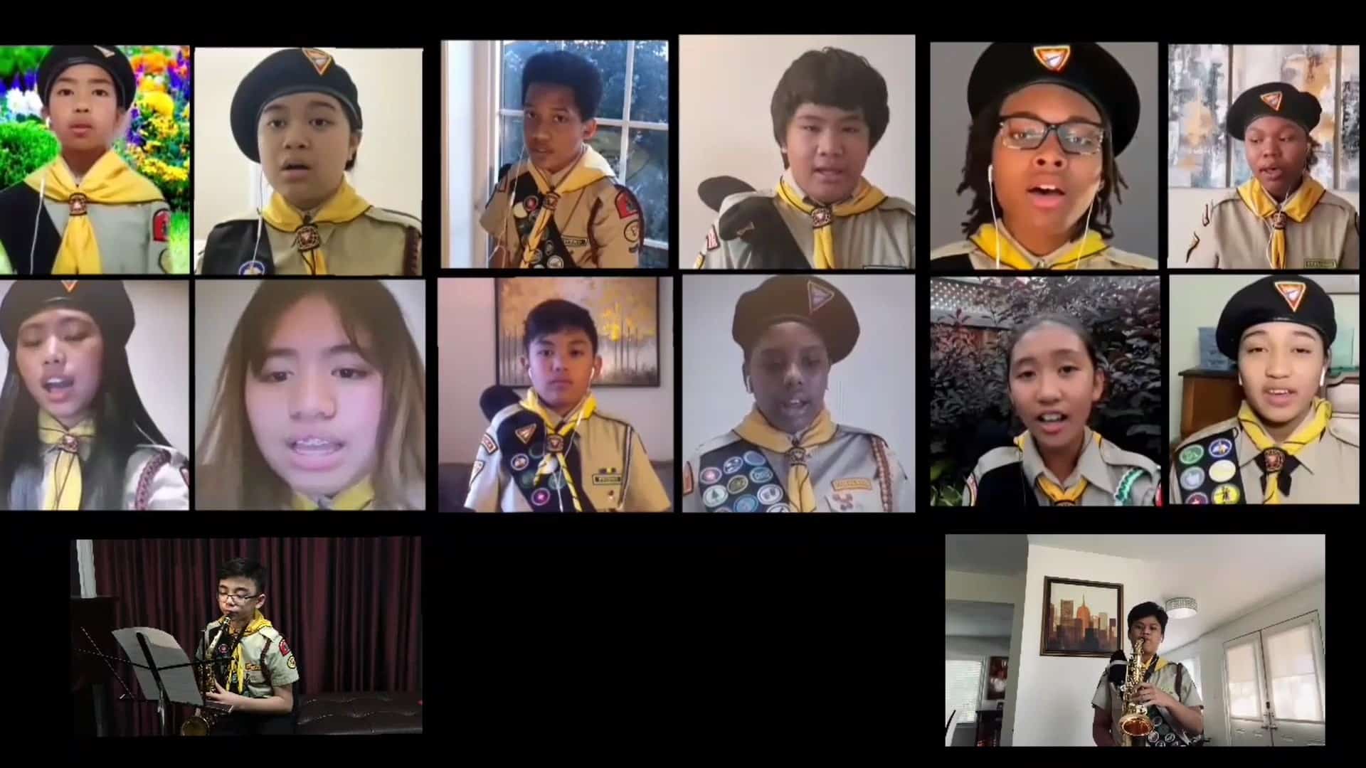 Virtual Choir