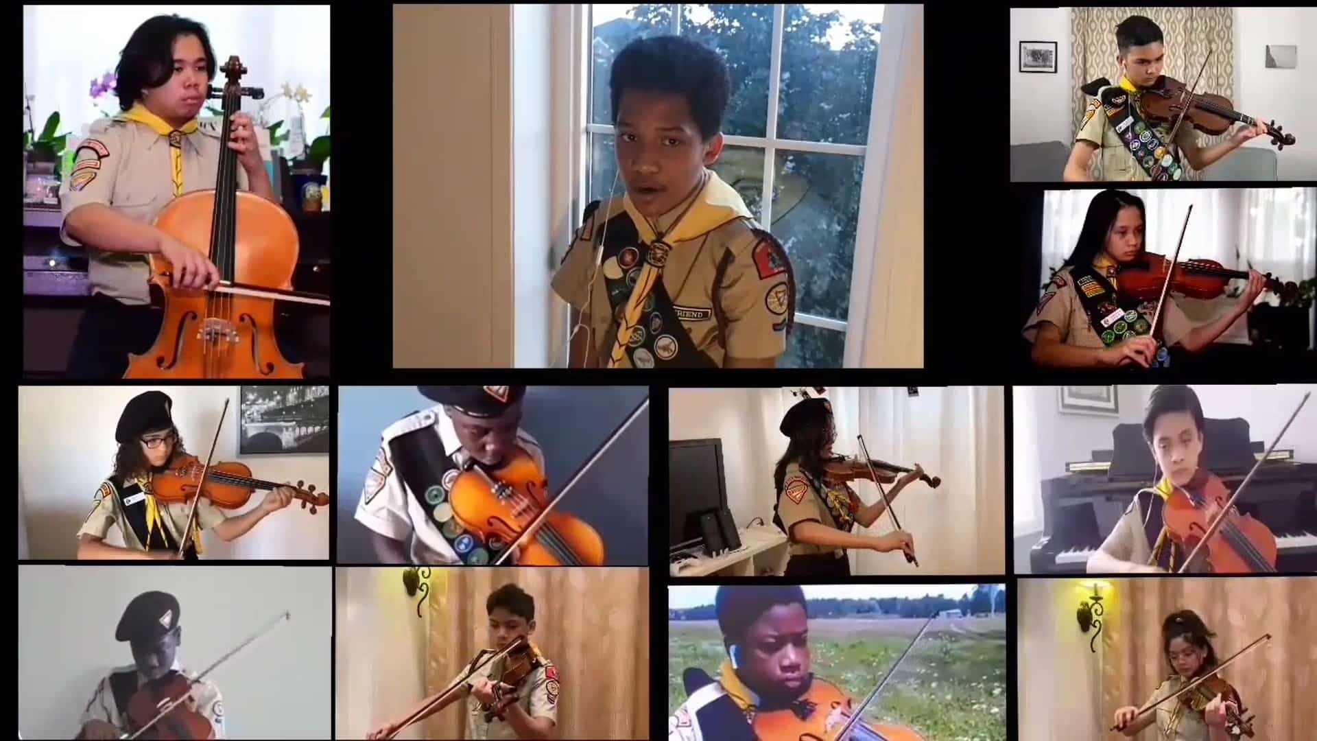 v orchestra