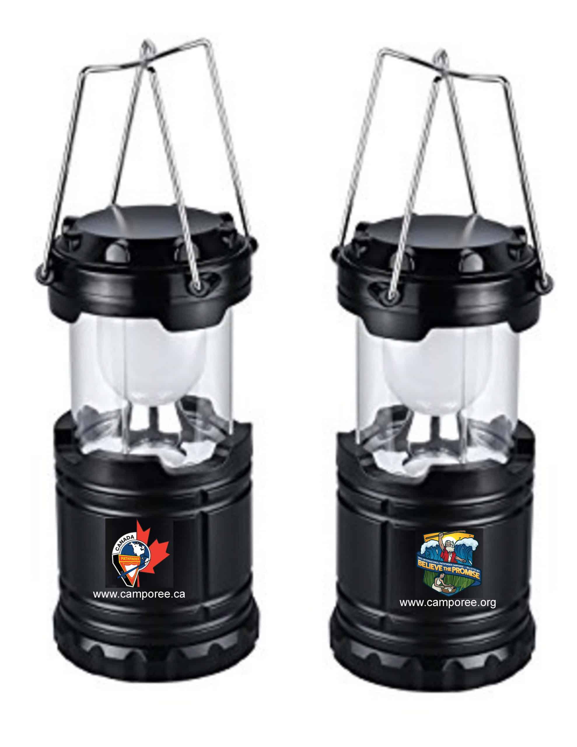 Round lantern light 1018-