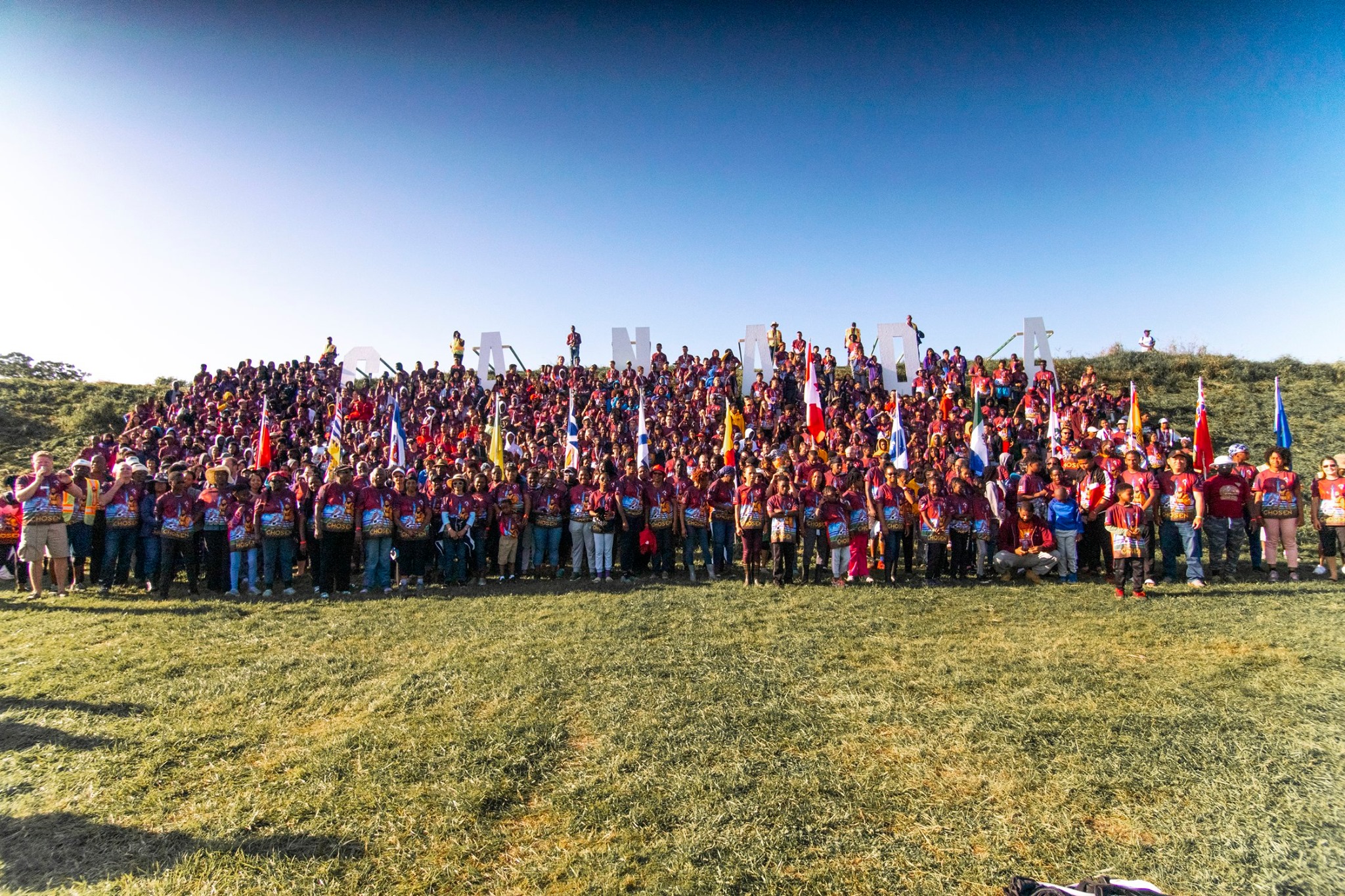 Chosen Camporee 2019