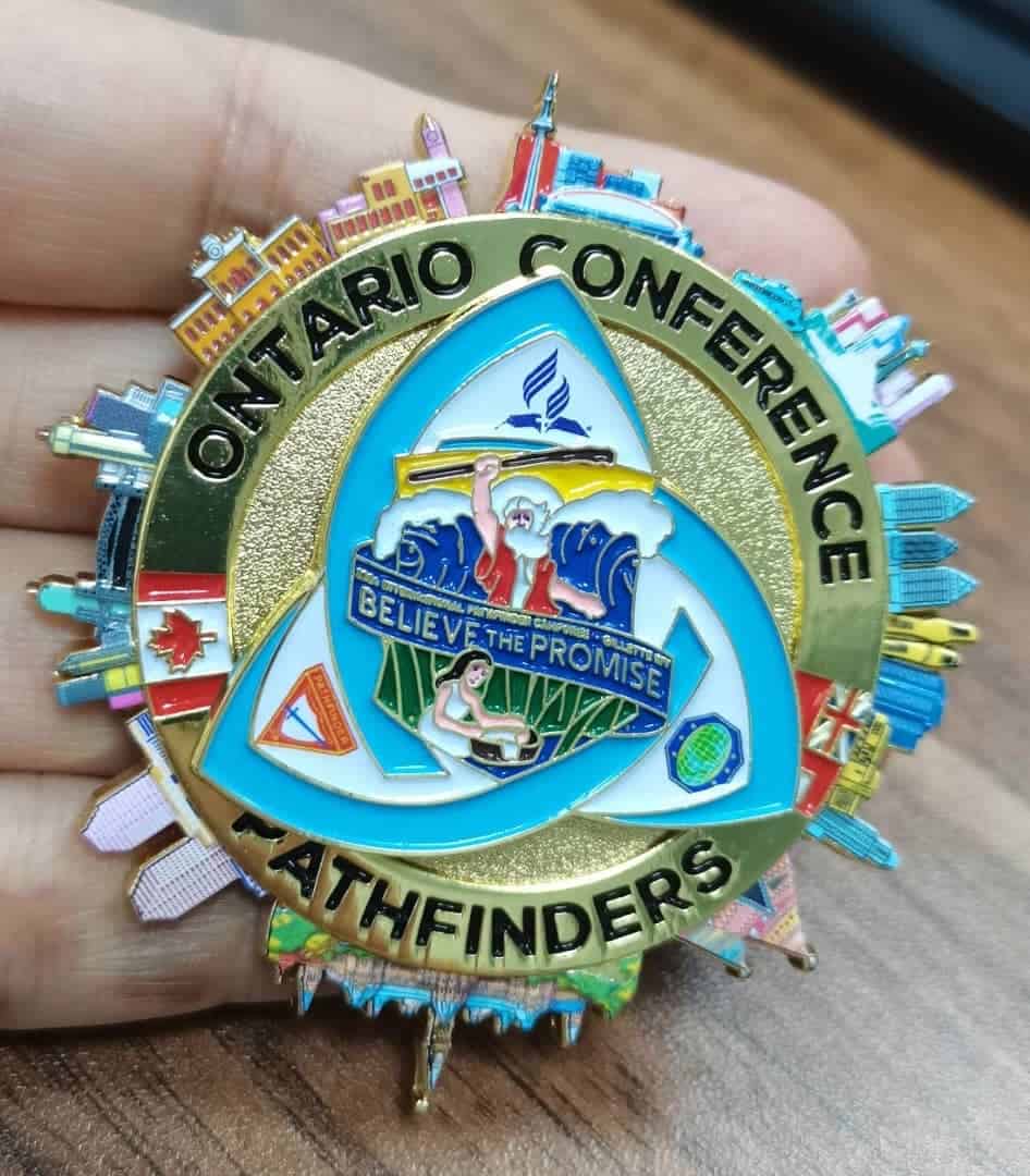 Ontario Conference Spinner